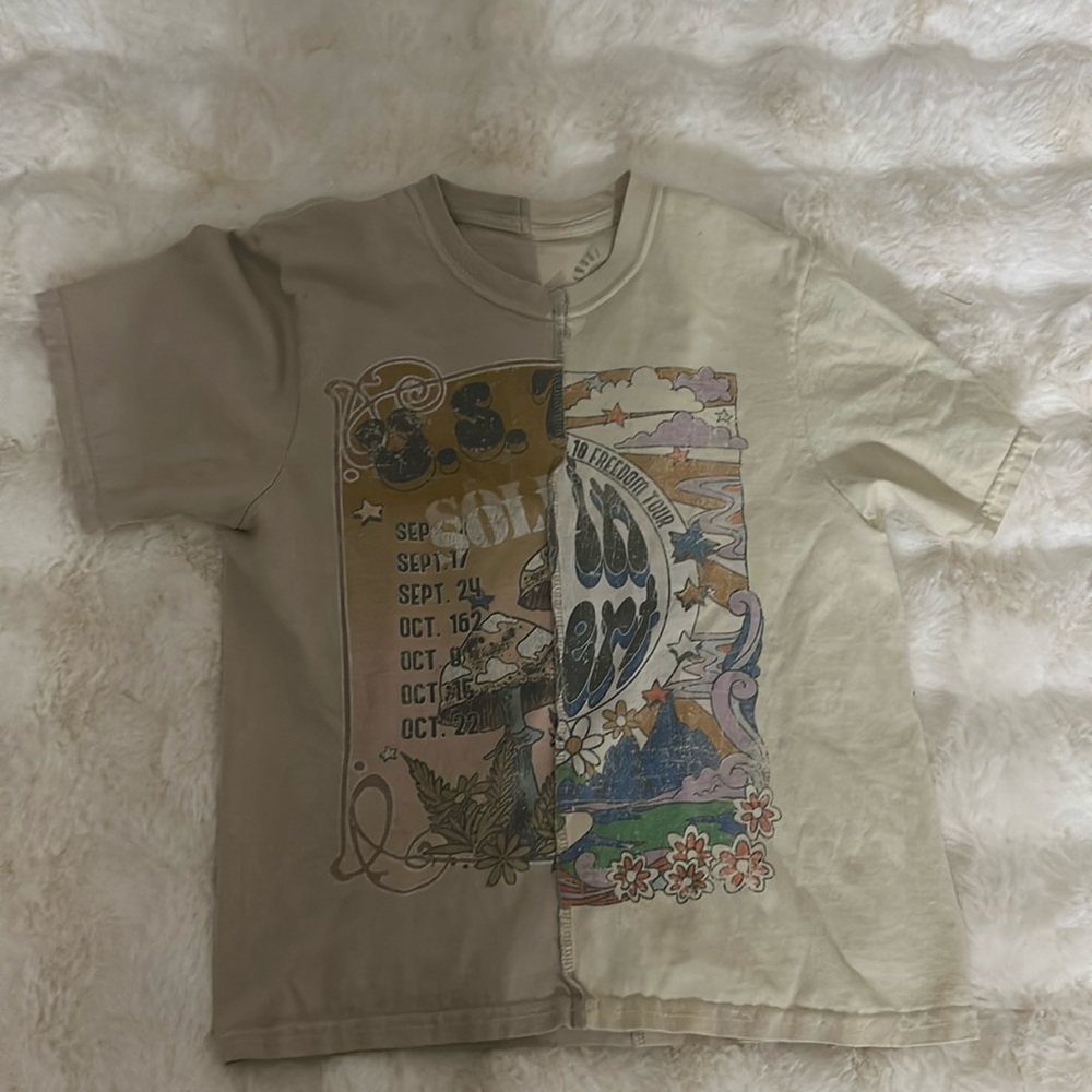 Doesn’t fit anymore. Brand is trust the universe